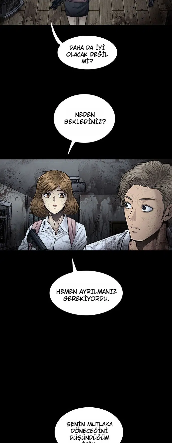 Ölü Kraliçe - Bölüm 23 Sayfa 17