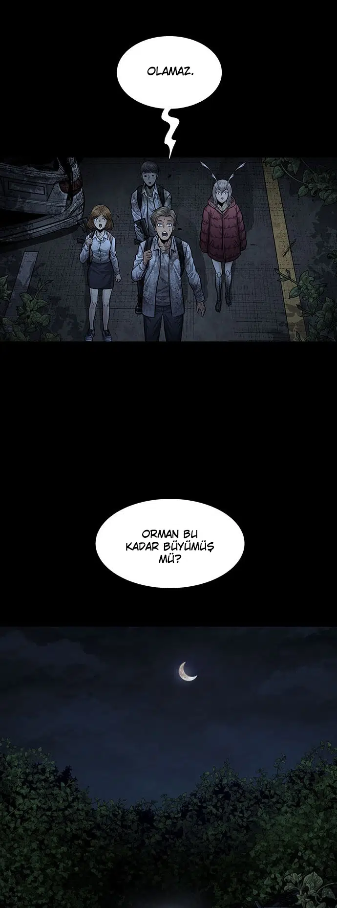 Ölü Kraliçe - Bölüm 23 Sayfa 42