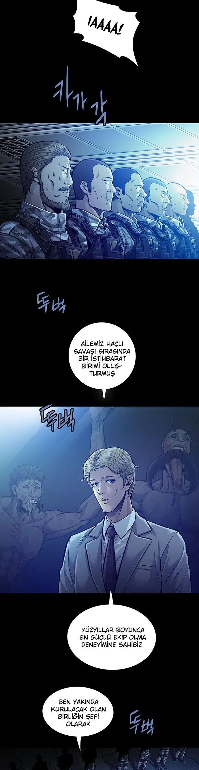 Ölü Kraliçe - Bölüm 25 Sayfa 2
