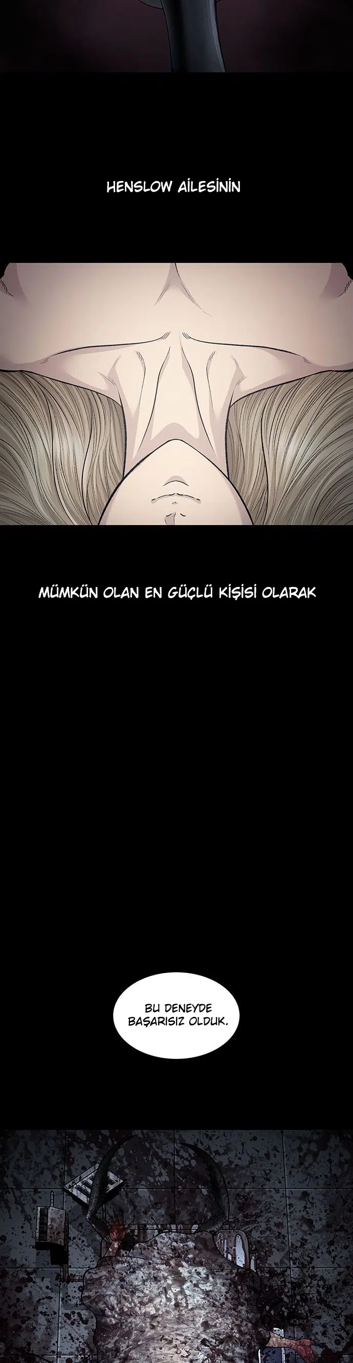 Ölü Kraliçe - Bölüm 25 Sayfa 7