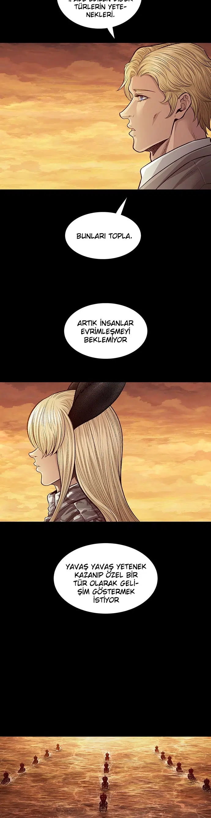 Ölü Kraliçe - Bölüm 25 Sayfa 11