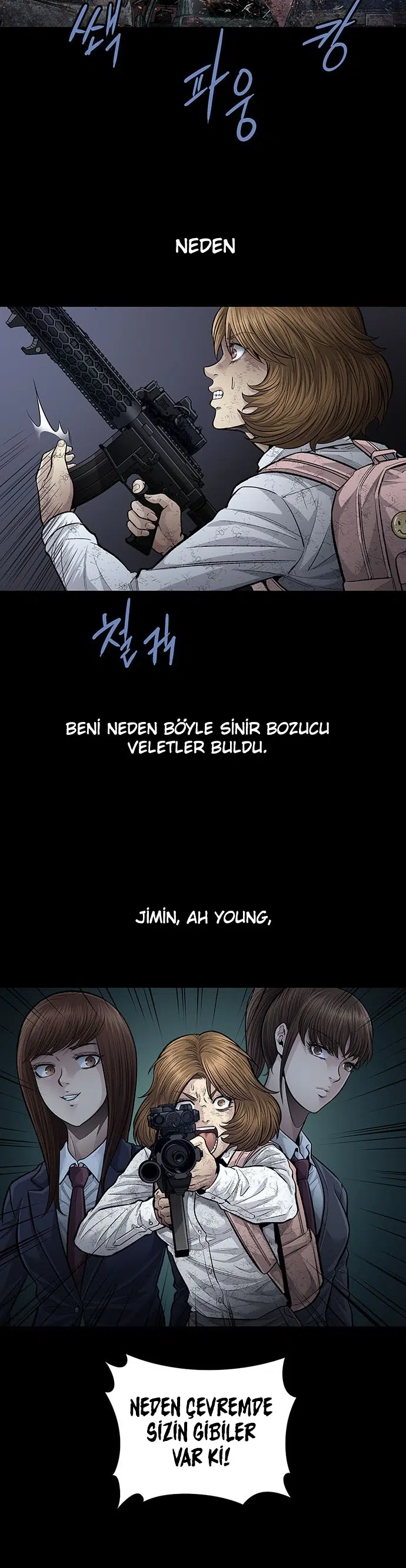 Ölü Kraliçe - Bölüm 25 Sayfa 14