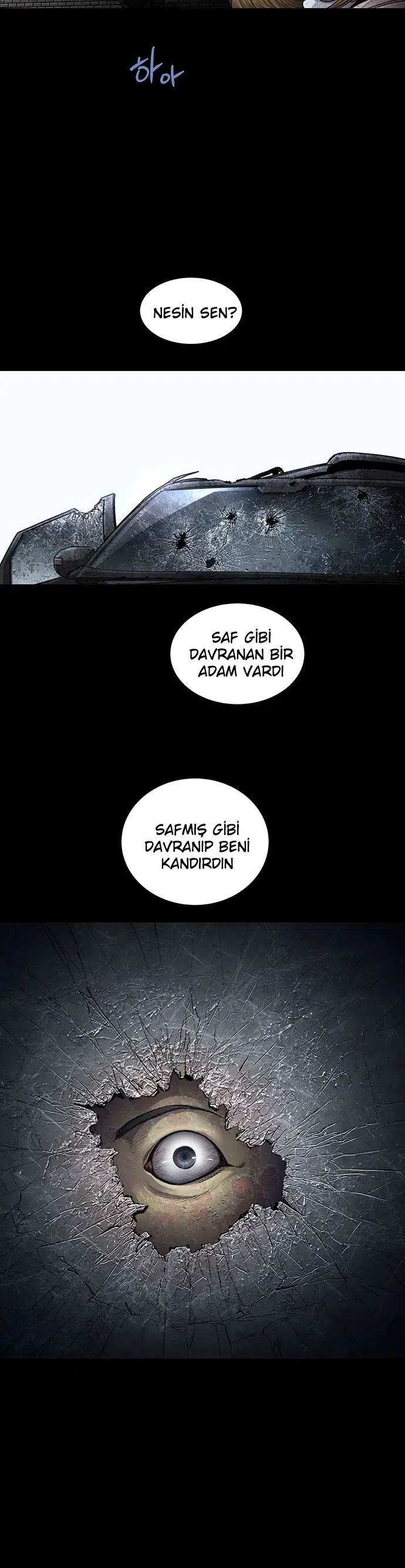 Ölü Kraliçe - Bölüm 25 Sayfa 18