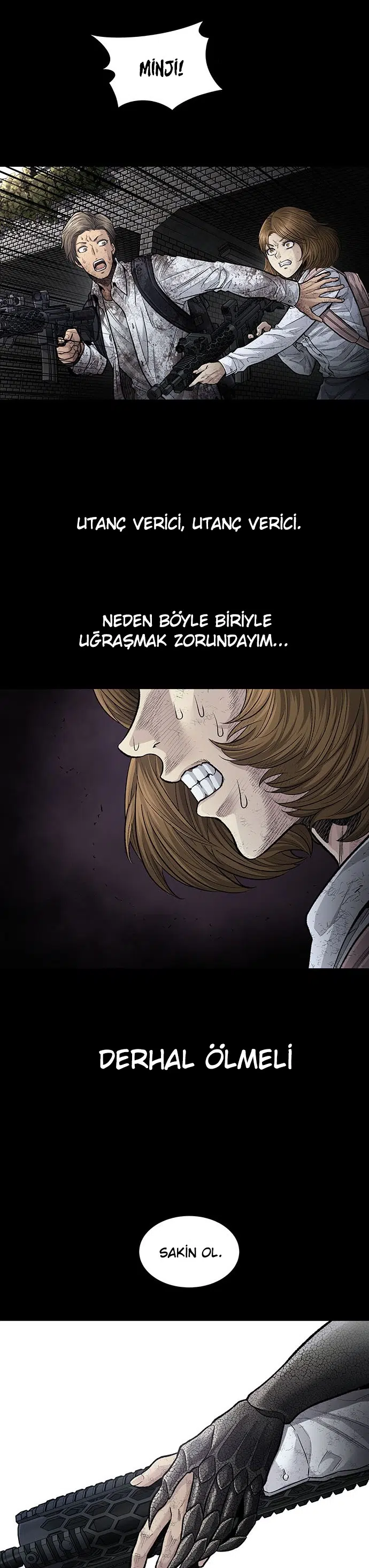 Ölü Kraliçe - Bölüm 25 Sayfa 19