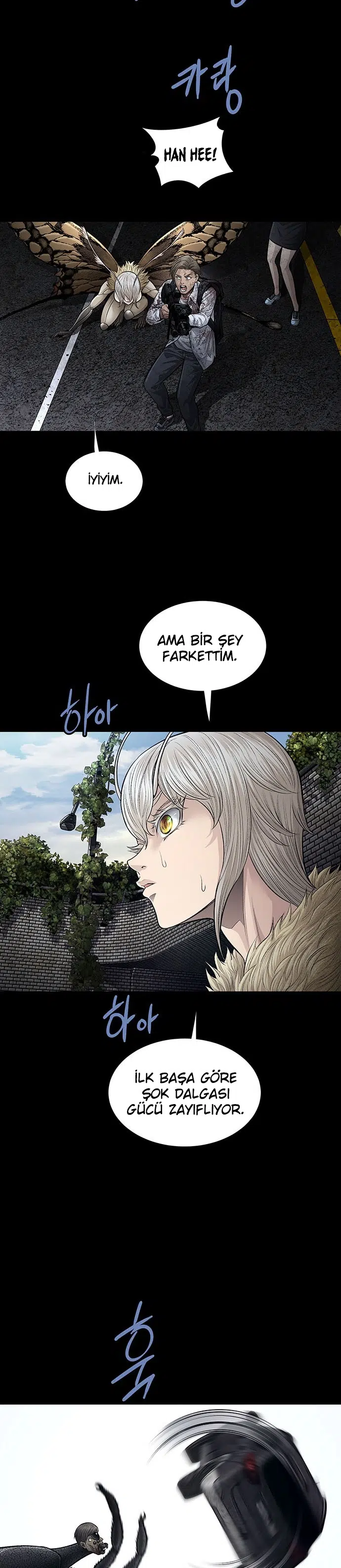 Ölü Kraliçe - Bölüm 25 Sayfa 26