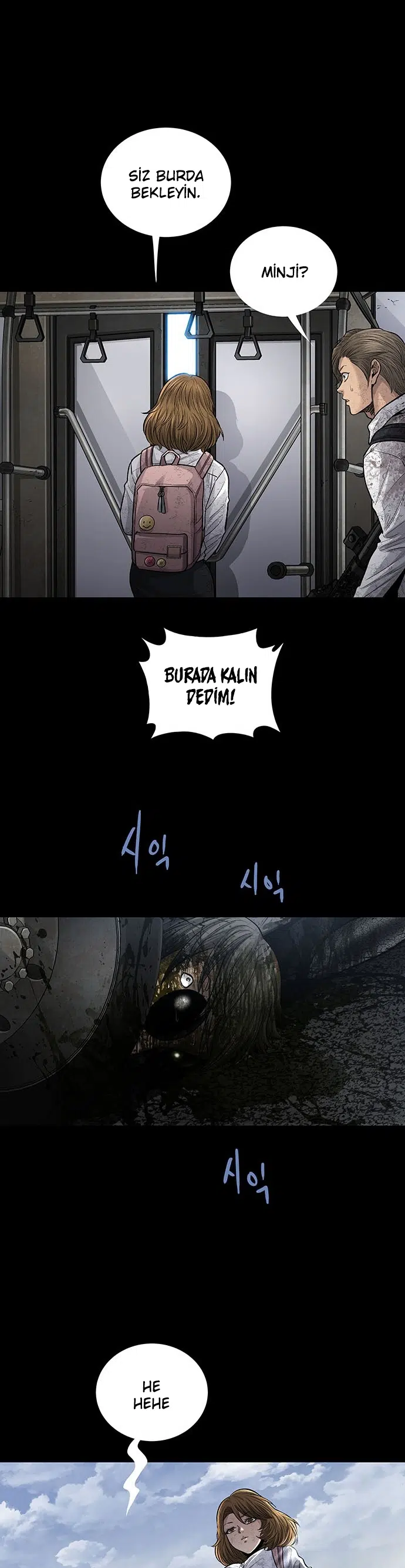 Ölü Kraliçe - Bölüm 26 Sayfa 5