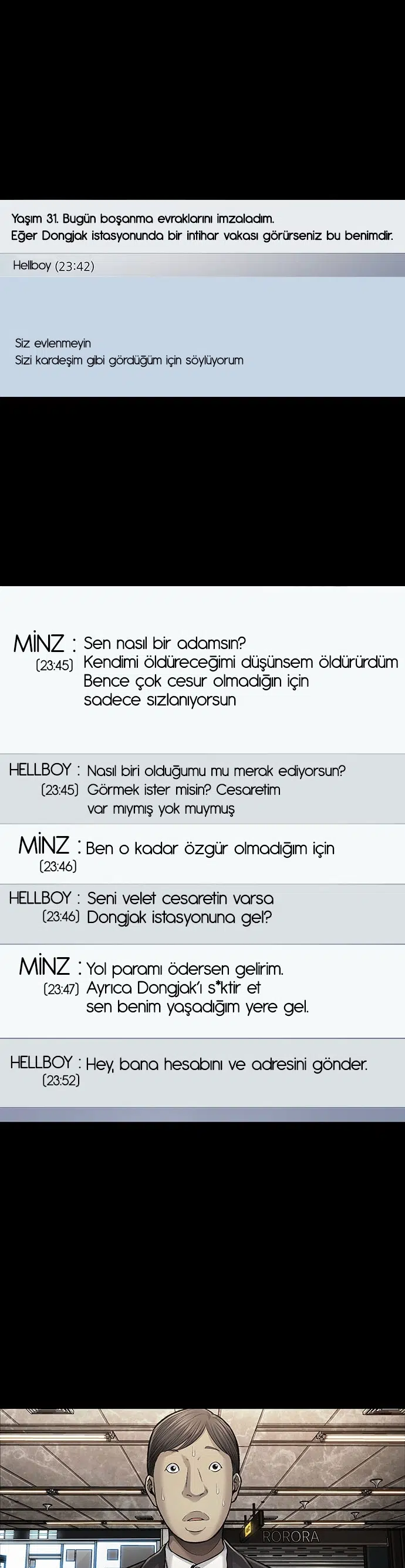 Ölü Kraliçe - Bölüm 26 Sayfa 9