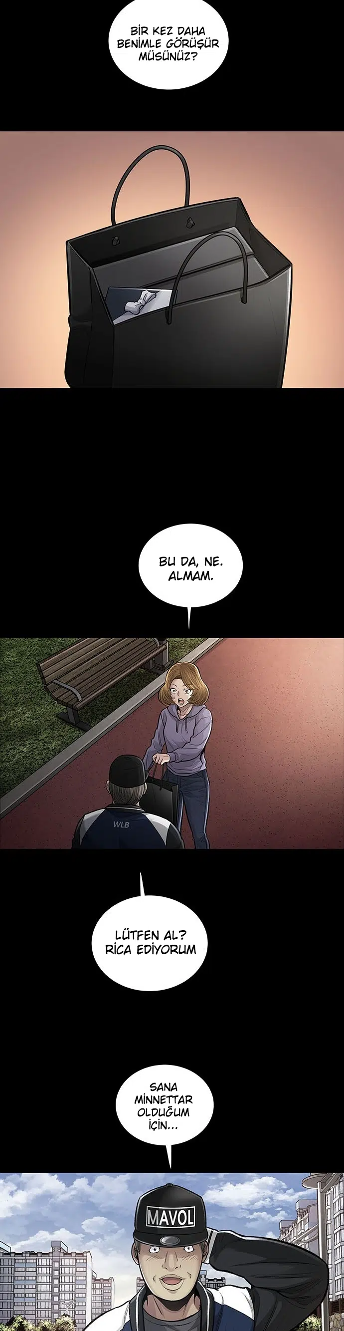 Ölü Kraliçe - Bölüm 26 Sayfa 11