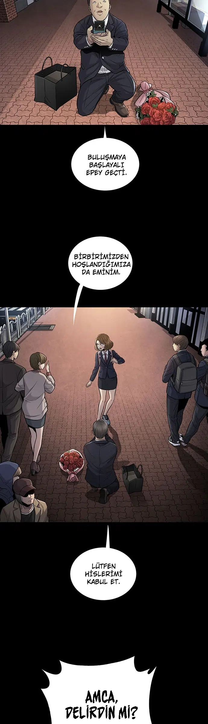 Ölü Kraliçe - Bölüm 26 Sayfa 15