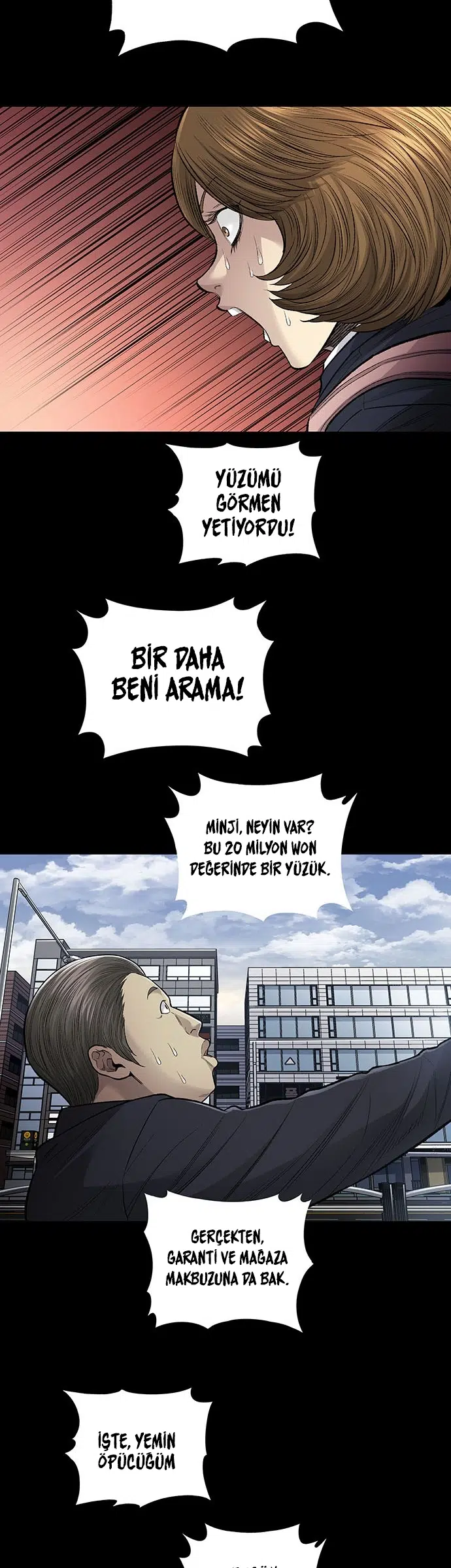 Ölü Kraliçe - Bölüm 26 Sayfa 16