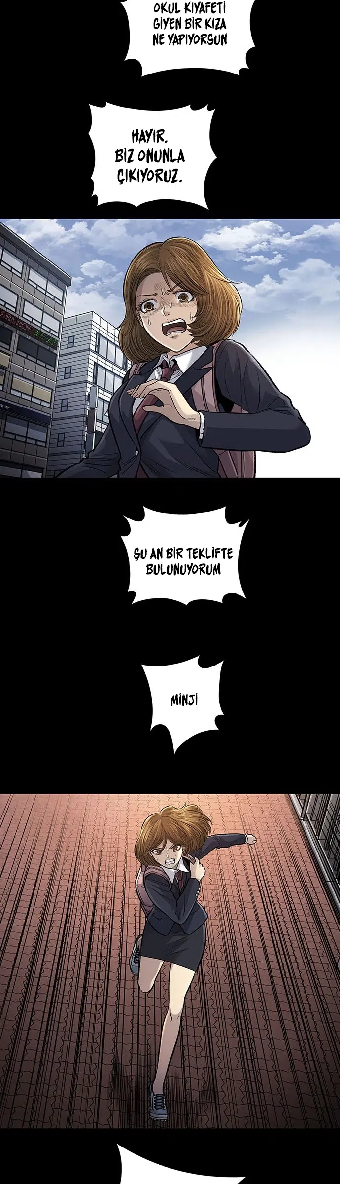 Ölü Kraliçe - Bölüm 26 Sayfa 18