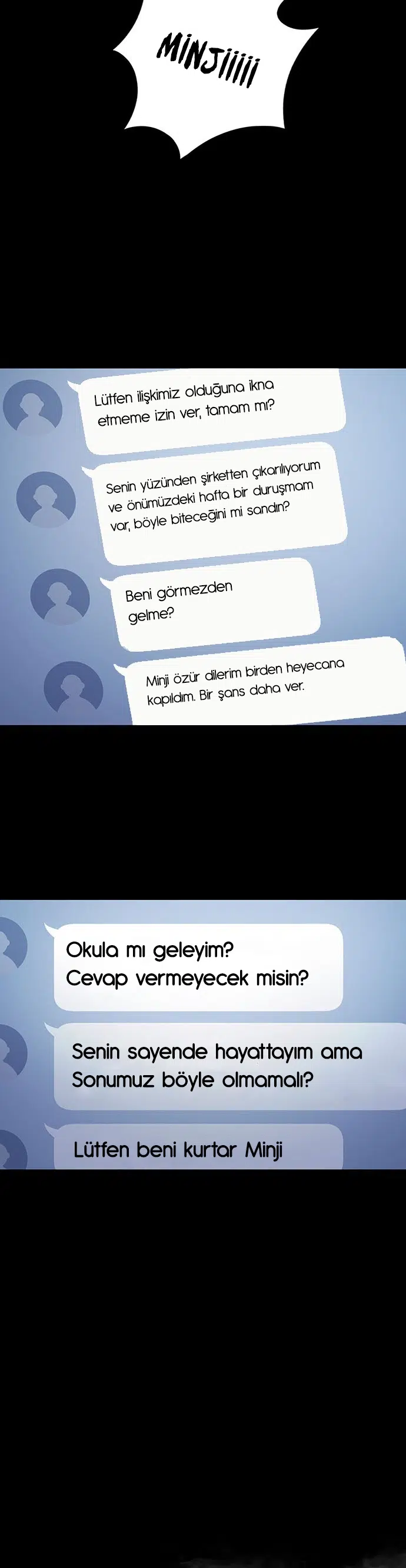 Ölü Kraliçe - Bölüm 26 Sayfa 19