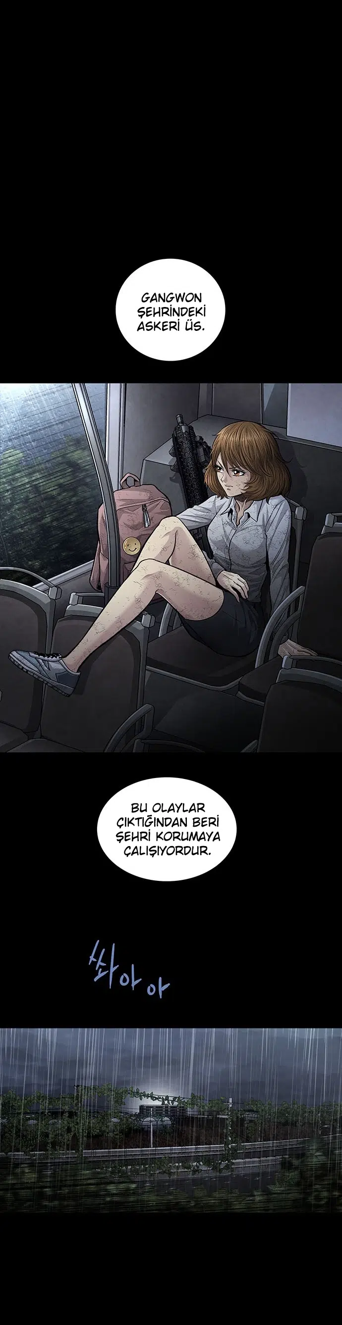 Ölü Kraliçe - Bölüm 27 Sayfa 5