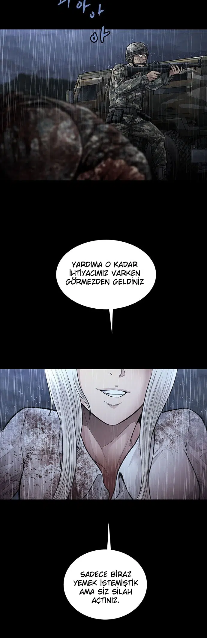 Ölü Kraliçe - Bölüm 27 Sayfa 30