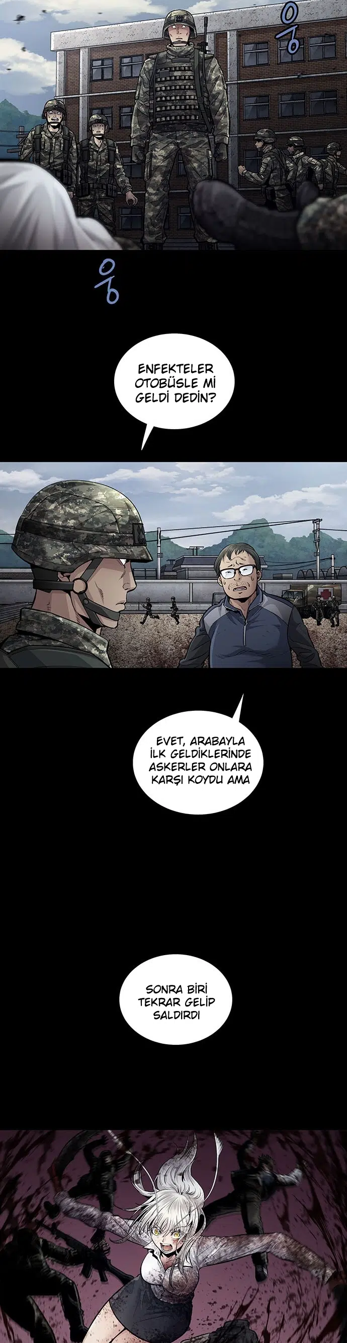 Ölü Kraliçe - Bölüm 28 Sayfa 16