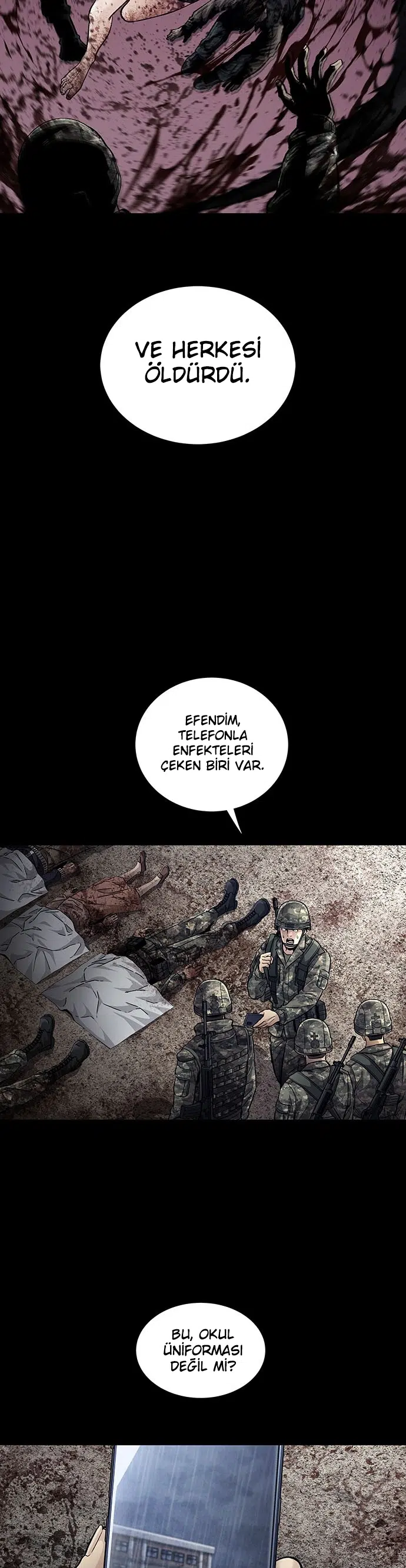 Ölü Kraliçe - Bölüm 28 Sayfa 17