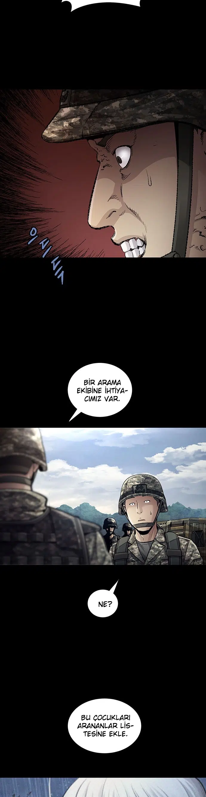 Ölü Kraliçe - Bölüm 28 Sayfa 19