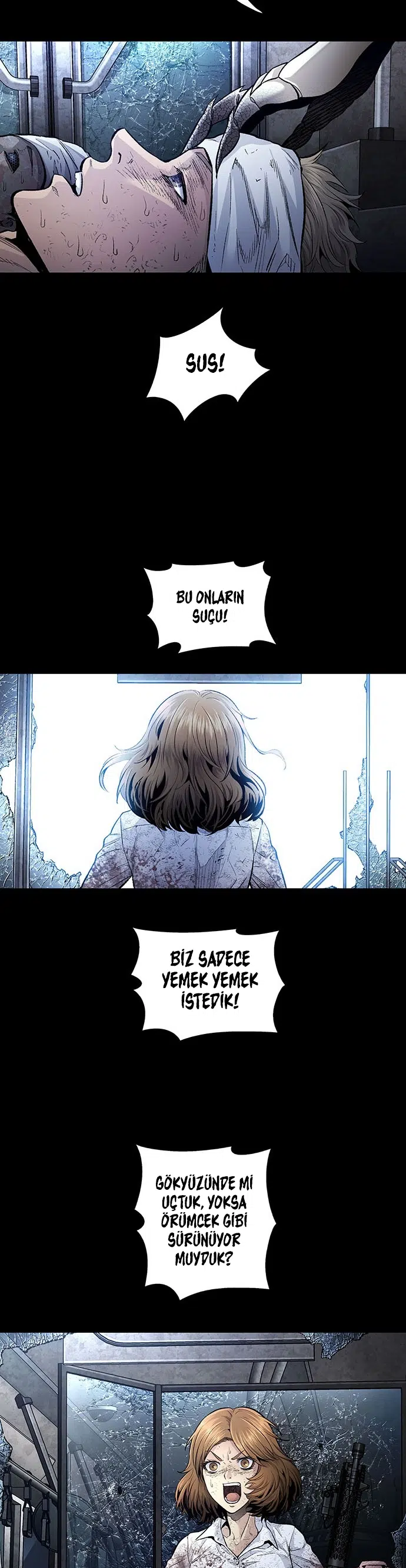 Ölü Kraliçe - Bölüm 28 Sayfa 22