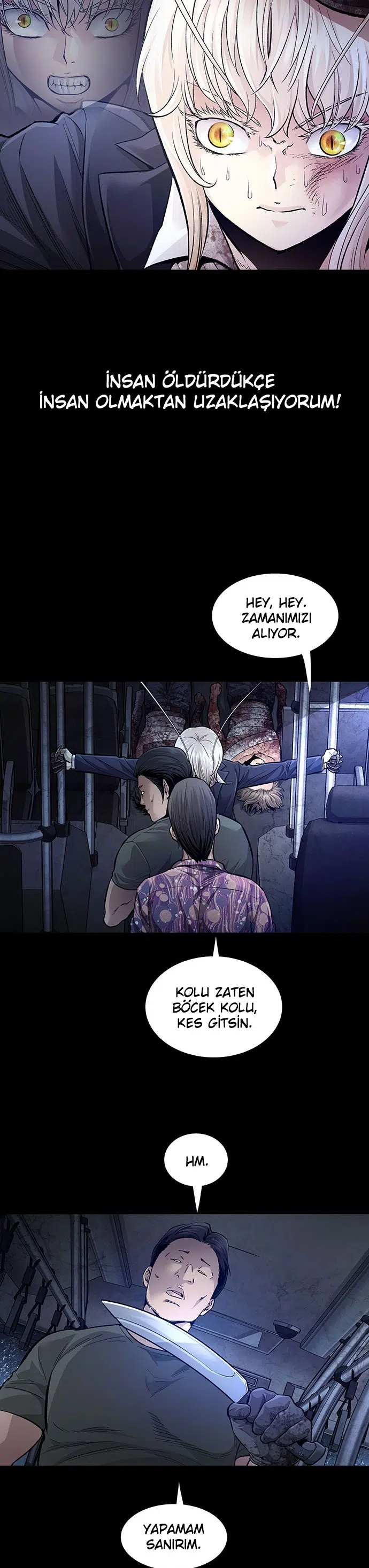 Ölü Kraliçe - Bölüm 29 Sayfa 7