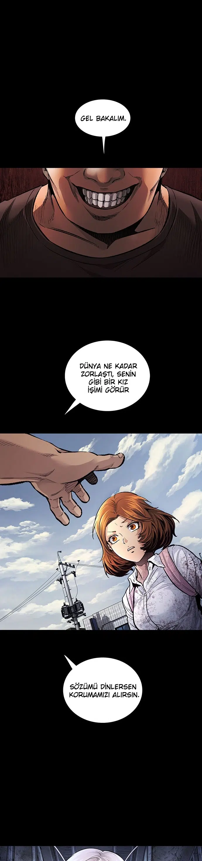 Ölü Kraliçe - Bölüm 29 Sayfa 12