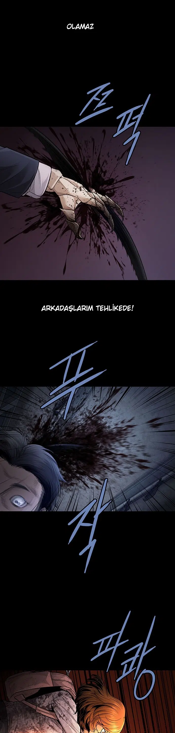 Ölü Kraliçe - Bölüm 29 Sayfa 14
