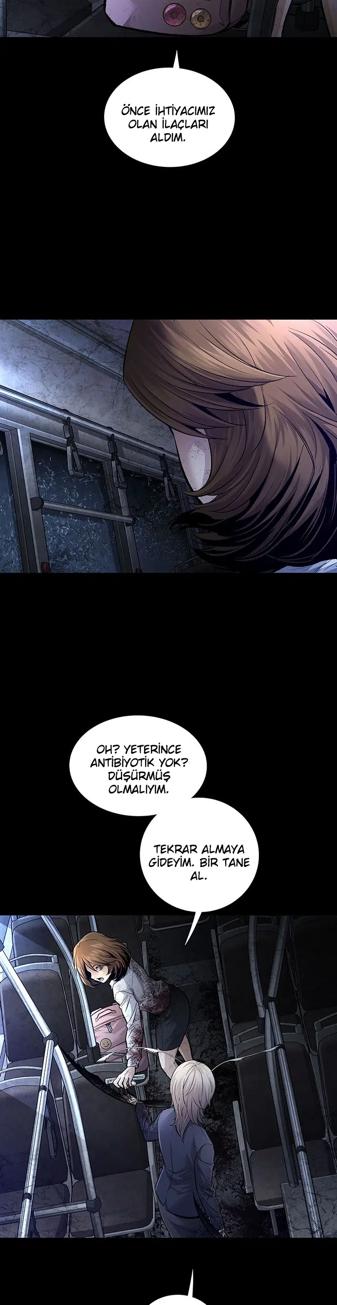 Ölü Kraliçe - Bölüm 29 Sayfa 22