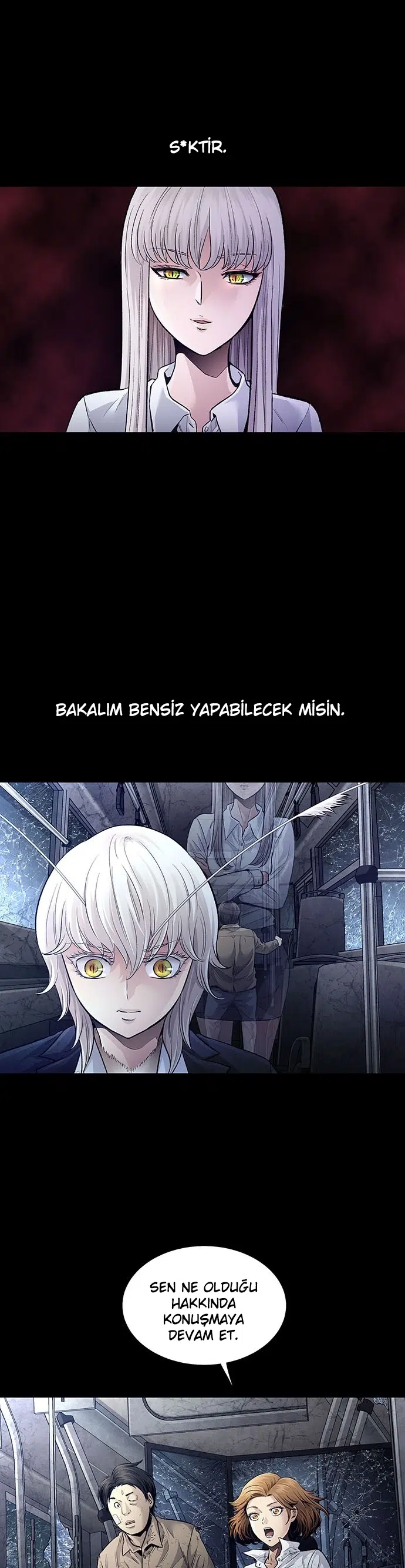 Ölü Kraliçe - Bölüm 30 Sayfa 3