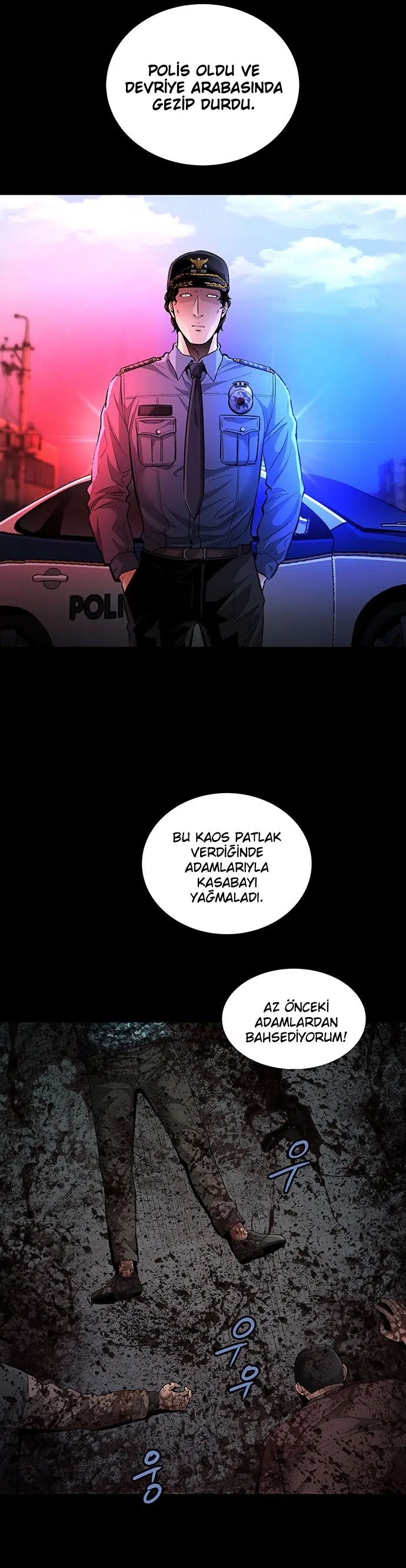 Ölü Kraliçe - Bölüm 30 Sayfa 6