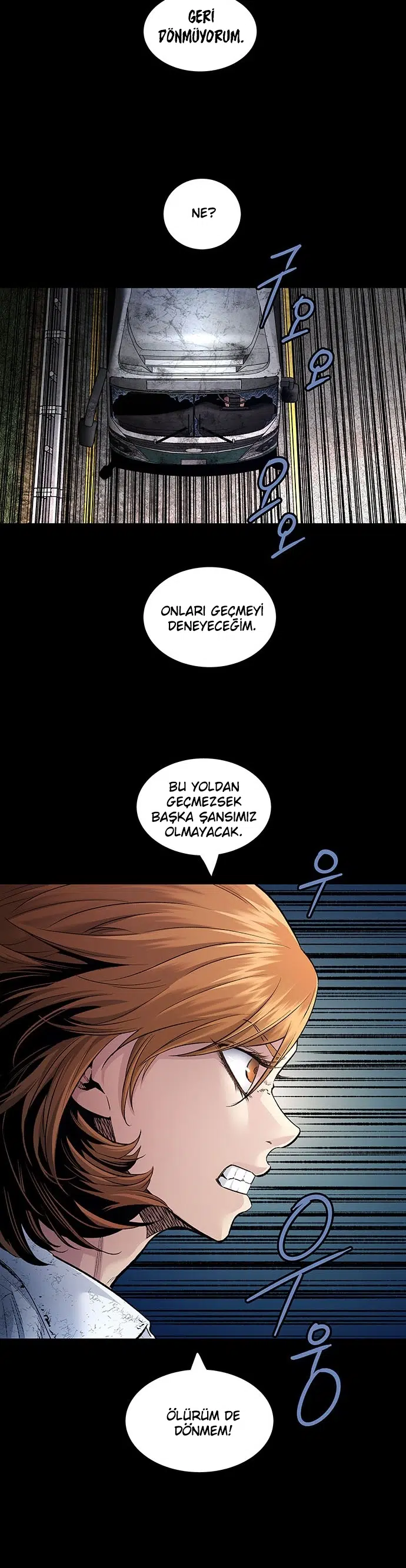 Ölü Kraliçe - Bölüm 30 Sayfa 30