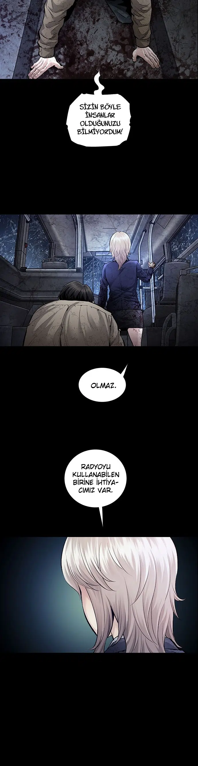 Ölü Kraliçe - Bölüm 31 Sayfa 10