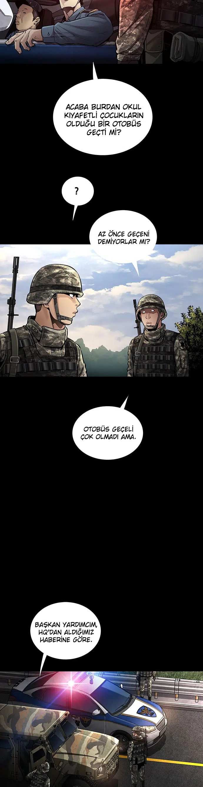 Ölü Kraliçe - Bölüm 31 Sayfa 13