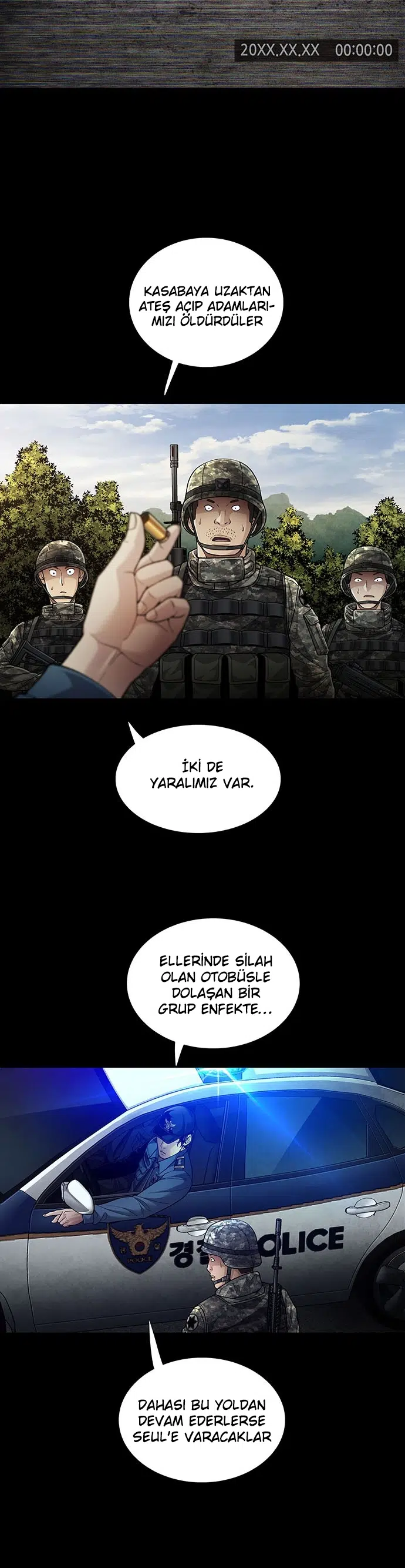 Ölü Kraliçe - Bölüm 31 Sayfa 18