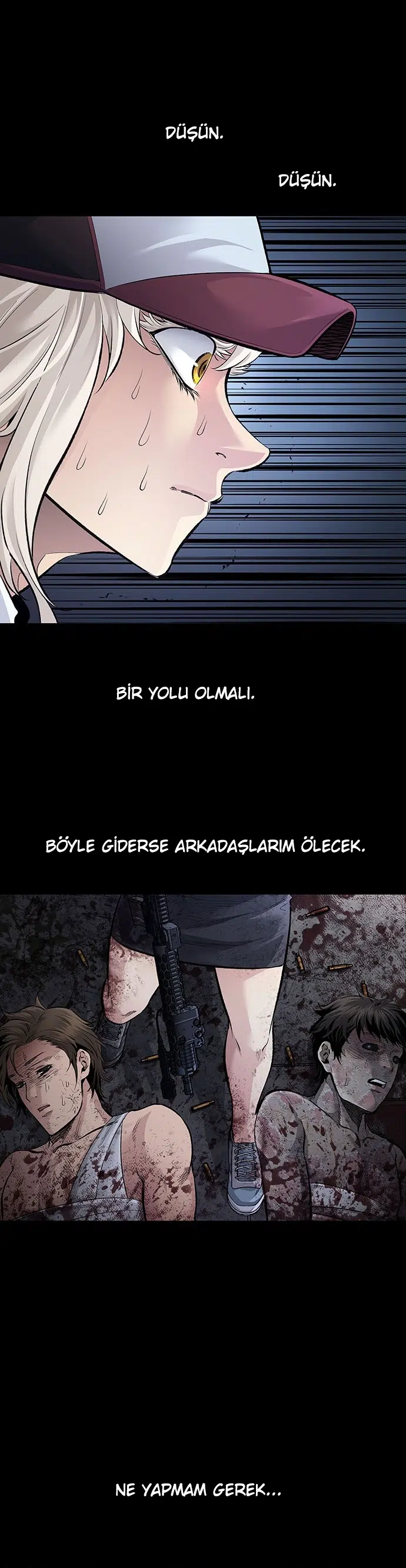 Ölü Kraliçe - Bölüm 32 Sayfa 22