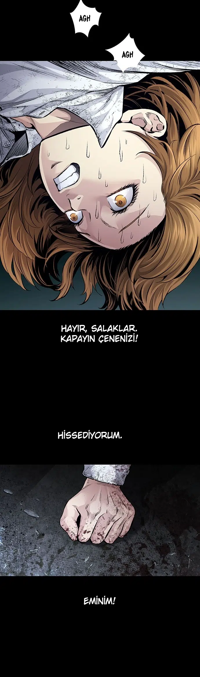 Ölü Kraliçe - Bölüm 32 Sayfa 28