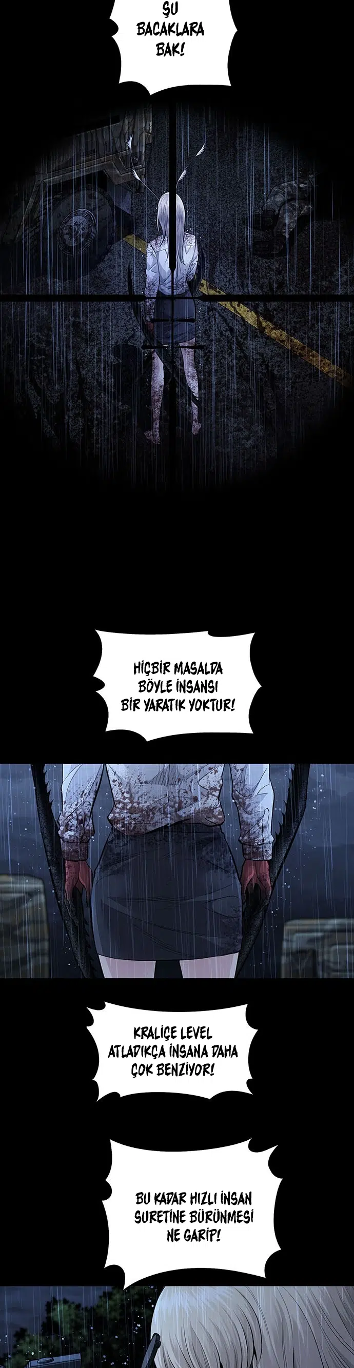 Ölü Kraliçe - Bölüm 33 Sayfa 2