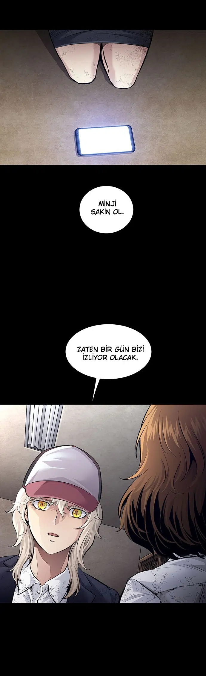 Ölü Kraliçe - Bölüm 33 Sayfa 31