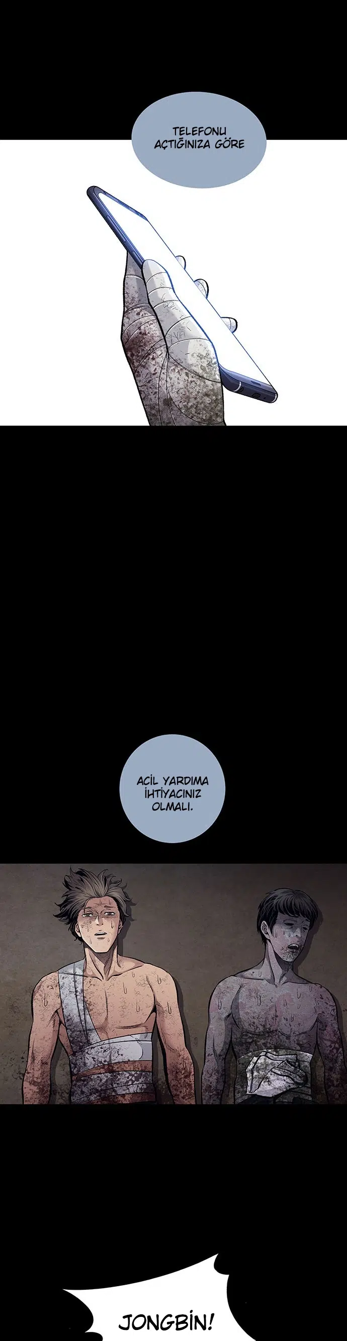 Ölü Kraliçe - Bölüm 34 Sayfa 3