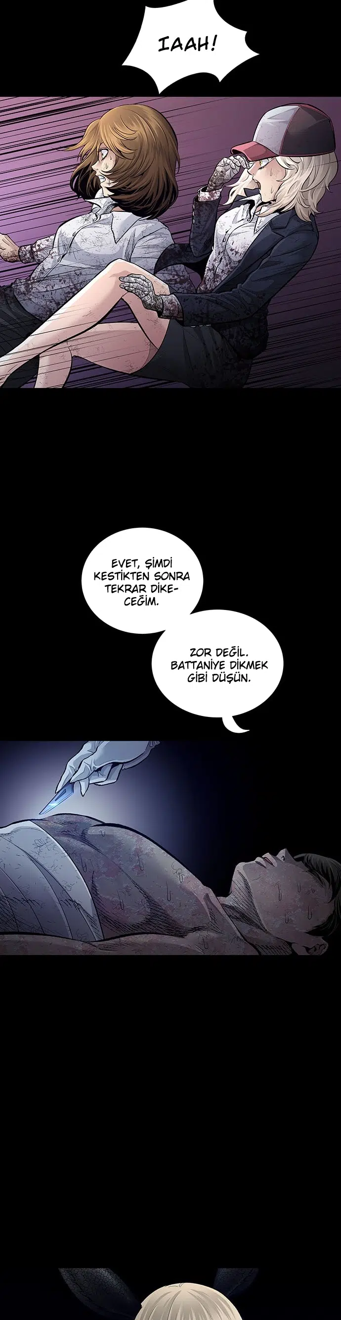 Ölü Kraliçe - Bölüm 34 Sayfa 19