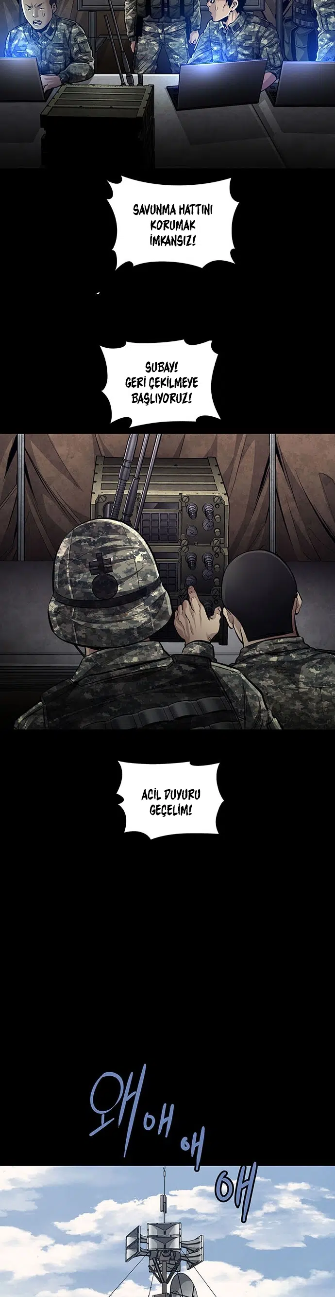 Ölü Kraliçe - Bölüm 35 Sayfa 3