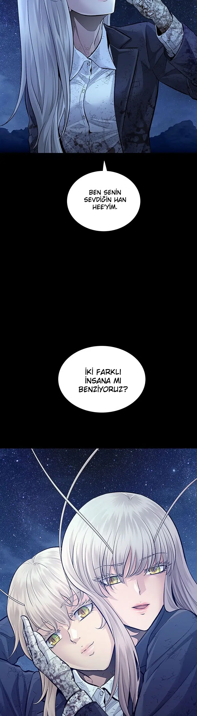 Ölü Kraliçe - Bölüm 35 Sayfa 32