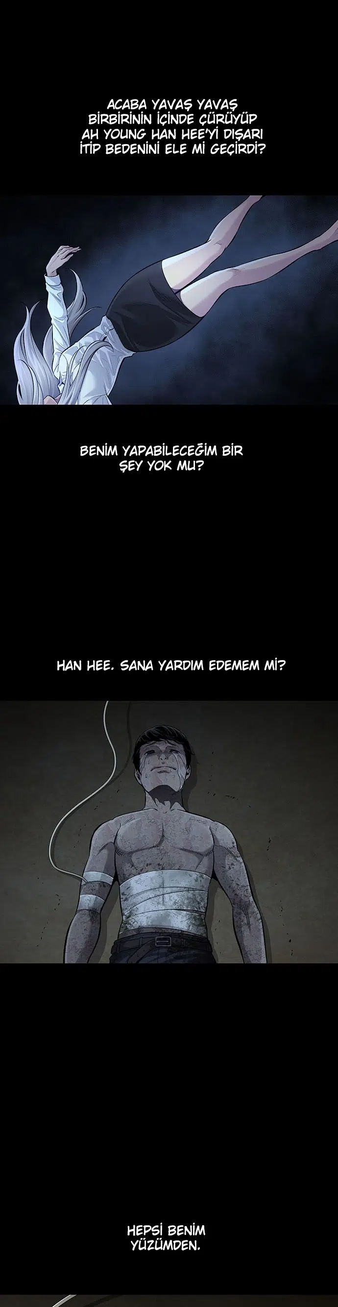 Ölü Kraliçe - Bölüm 37 Sayfa 6