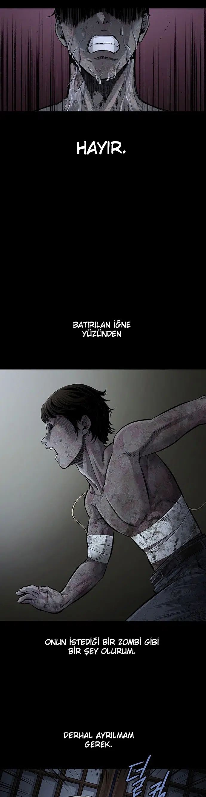 Ölü Kraliçe - Bölüm 37 Sayfa 9