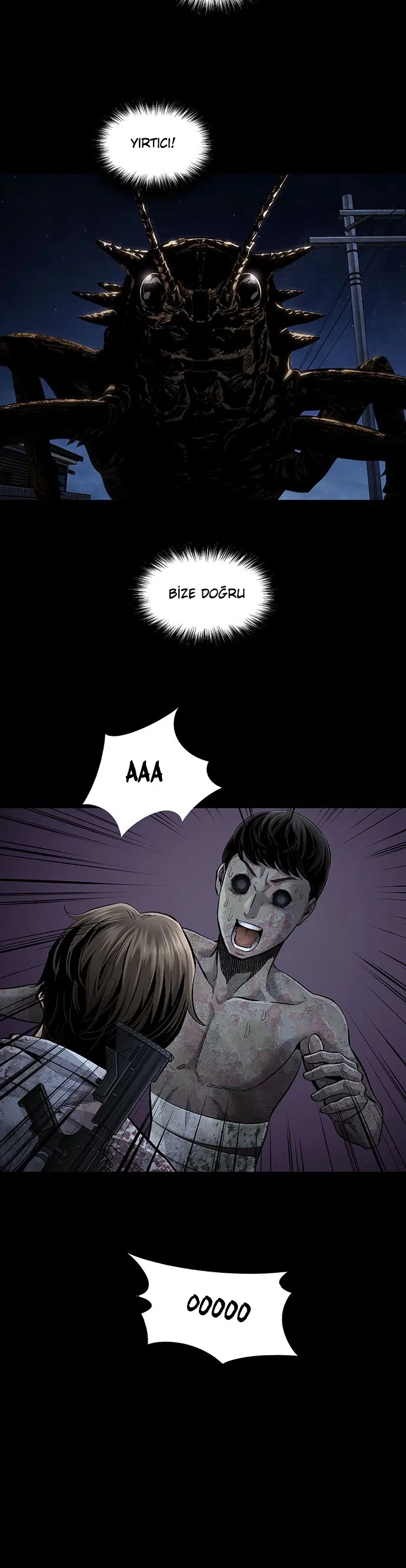Ölü Kraliçe - Bölüm 37 Sayfa 16
