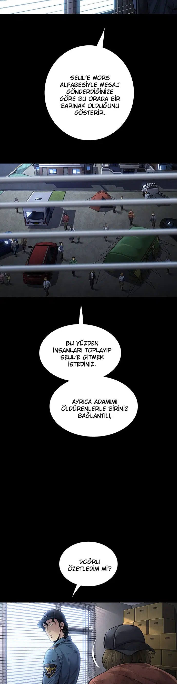 Ölü Kraliçe - Bölüm 38 Sayfa 9