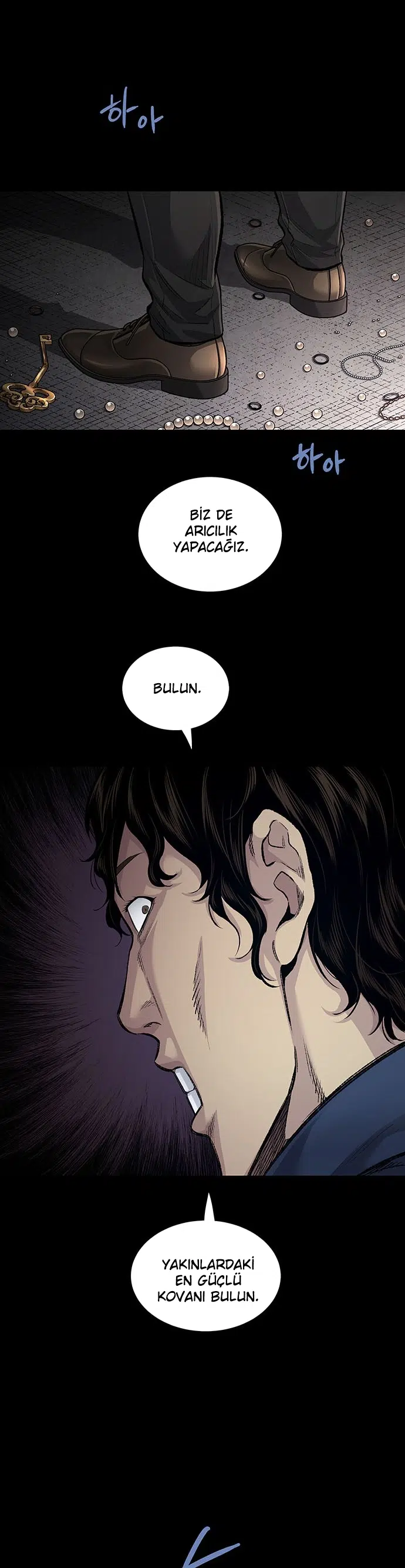 Ölü Kraliçe - Bölüm 38 Sayfa 23