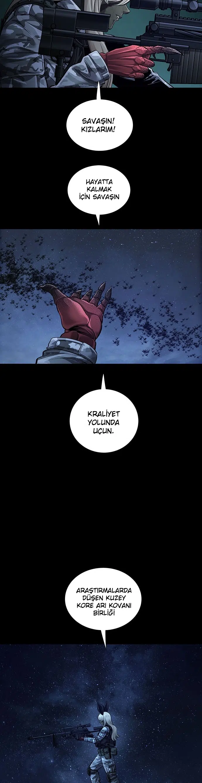 Ölü Kraliçe - Bölüm 39 Sayfa 14