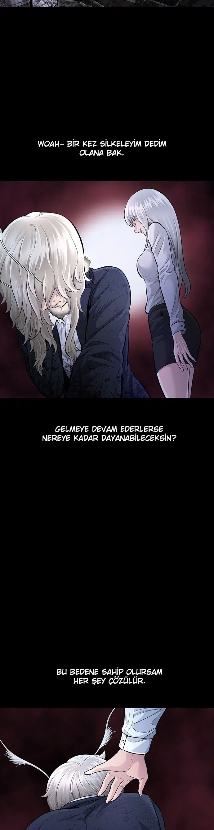 Ölü Kraliçe - Bölüm 39 Sayfa 20