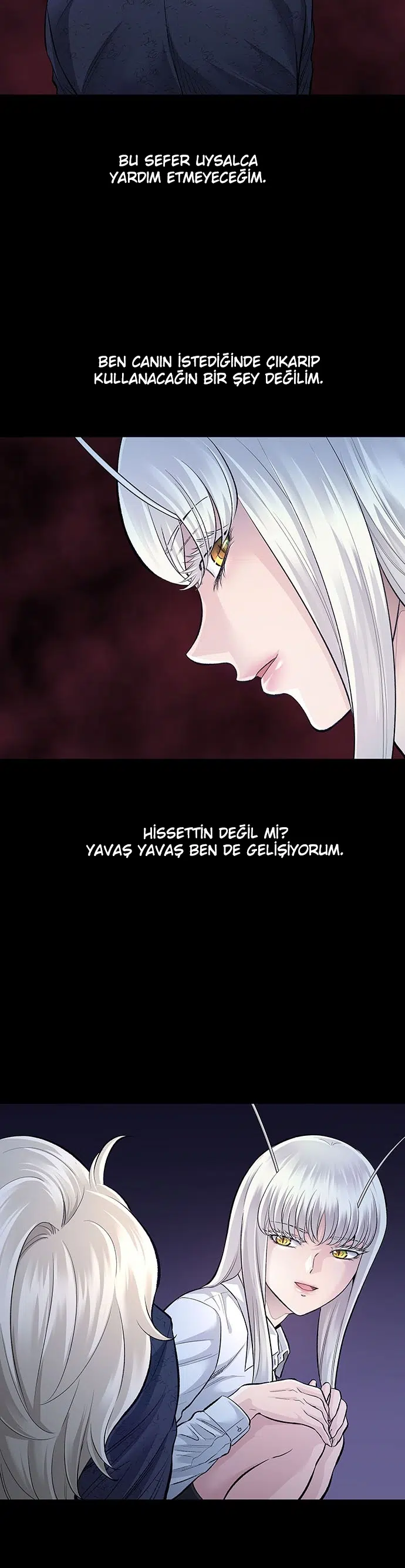 Ölü Kraliçe - Bölüm 39 Sayfa 21