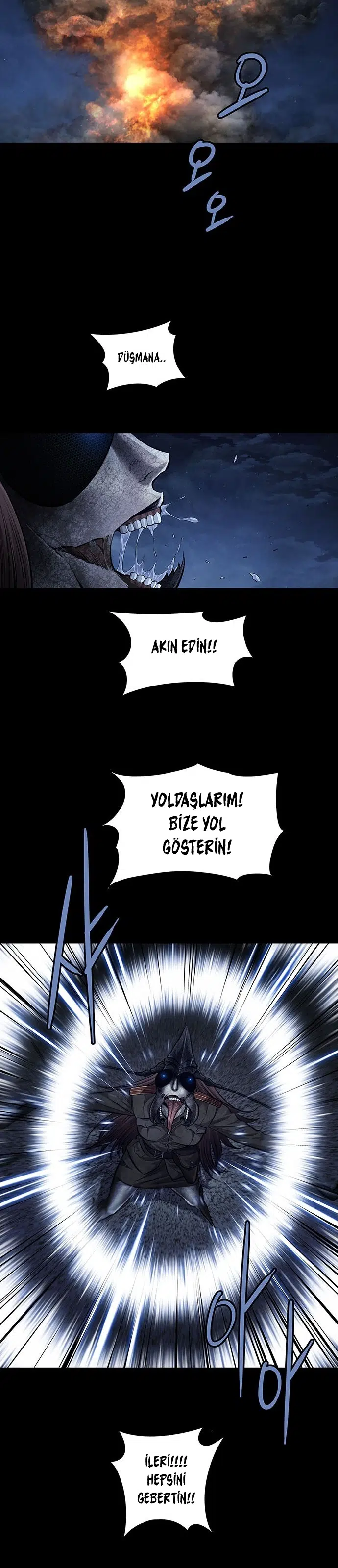 Ölü Kraliçe - Bölüm 40 Sayfa 14