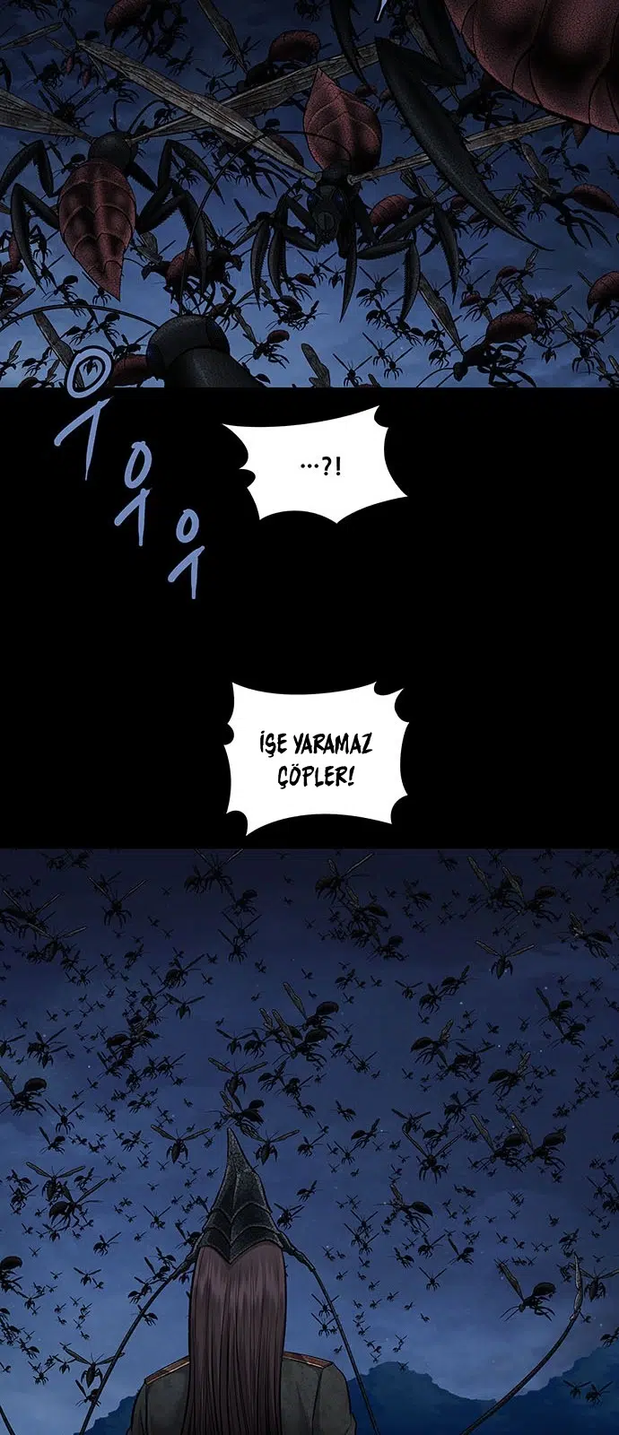 Ölü Kraliçe - Bölüm 40 Sayfa 16